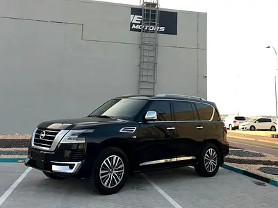 2021 Nissan PATROL — фото 1