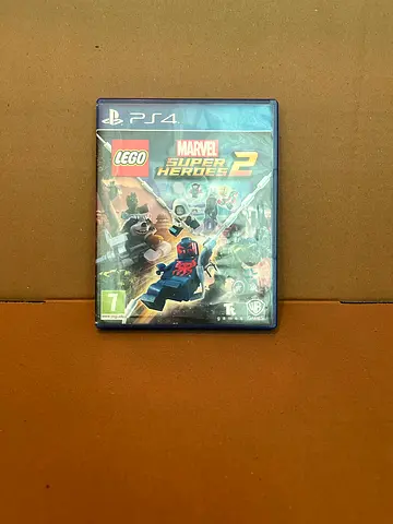 LEGO Marvel Super Heroes 2 (PS4)