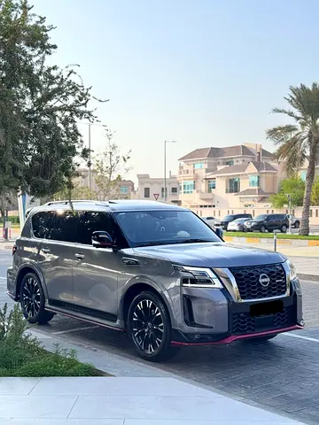 Nissan patrol nesmo 2024