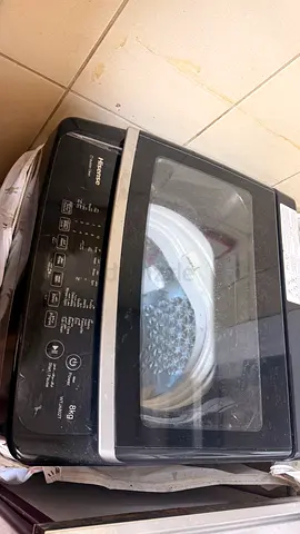 Automatic Washing machiene