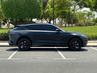 2023 Aston Martin DBX 照片 5