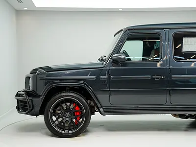 WARRANTY | Double Night | Carbon Package | FULL OPTION G63 MAGNETIDE BLACK-3