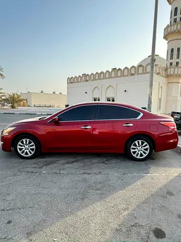 Reliable Nissan Altima S 2014 | Excellent Condition | American Specs