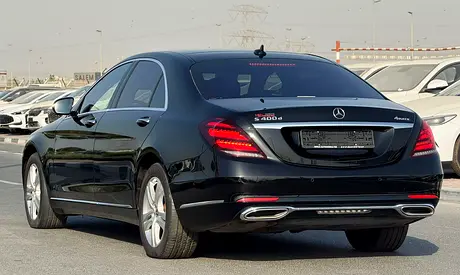 2019 Mercedes-BENZ S-CLASS 缩略图 5