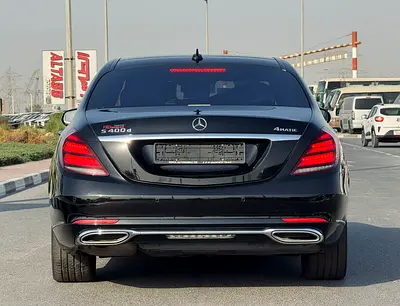 2019 Mercedes-BENZ S-CLASS 缩略图 6