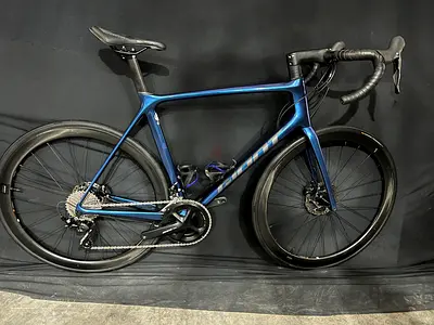 Road bike full carbon