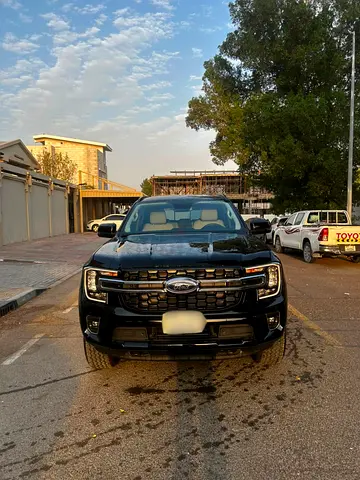 2024 Ford Everest XLT | GCC Specs | First Car Owner | Ford Warranty Included