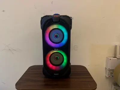 Bluetooth Speaker IKON - For Party and camping