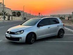 2012 Volkswagen GOLF