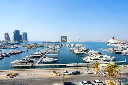BEST DEAL| HUGE LAYOUT | FULL SEA & MARINA VIEWS