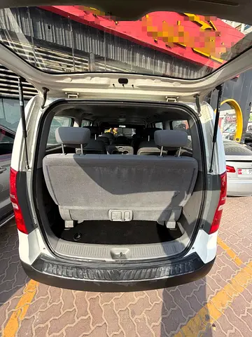 صورة 11 لـ 2020 Hyundai H1