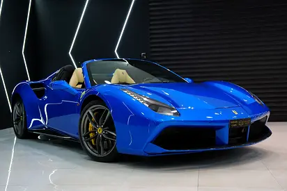 2017 Ferrari 488 — фото 4