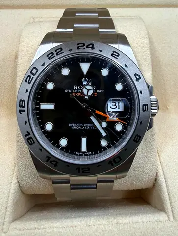 ROLEX EXSPLORER 2