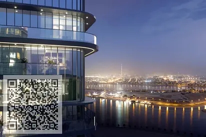 **Own a 4-Bedroom Penthouse in Joud Sharjah with 10% Down Payment & 1% Monthly Installments**