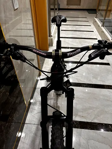 Trek Rail 9 GX EMTB (Large)