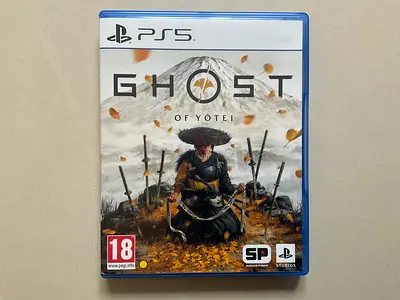 Ghost of yotei ps5 for sale