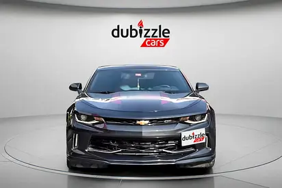 2017 Chevrolet CAMARO — фото 2
