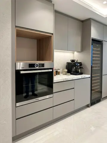 Bosch Series 8 Built-In Oven & Series 8 Induction Hob – 60cm