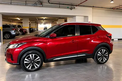 Nissan Kicks 2024 | 23,878 KM | Excellent Condition | Ready to Drive