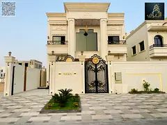From the owner: Two floors and a rooftop, 5master bedrooms, , and a large area. The price not includ