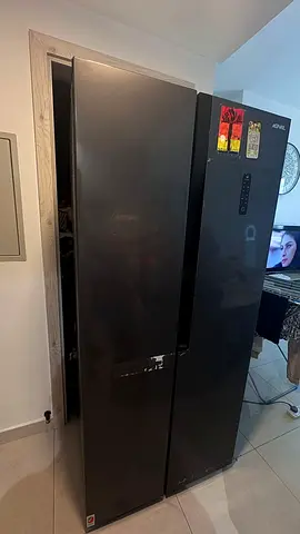 Refrigerator and freezer for sale
