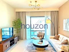 Branded + Elegant 1BR | Lagoon View | Vacant