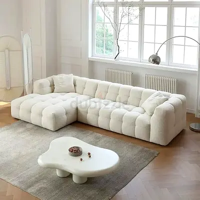 L shape sofa excellent condition perfect