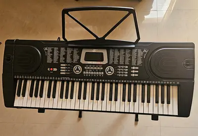 Big Keyboard instrument with stand
