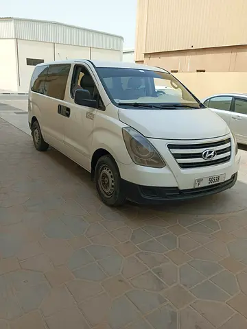 صورة 2 لـ 2016 Hyundai H1