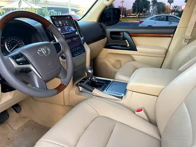 2016 Toyota LAND CRUISER 照片 14