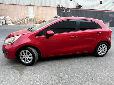 2014 KIA RIO — фото 3