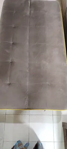 Sofa cum Bed, 3 seater sofa, can be bed for single person 100x200 cm