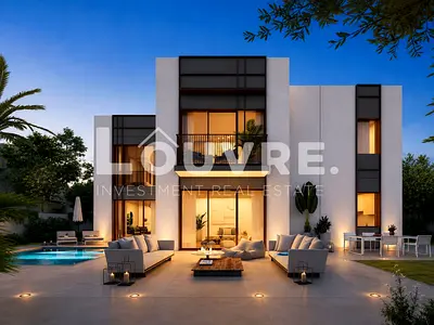 Huge 5BR+M Plot | Spacious | Enquire Today