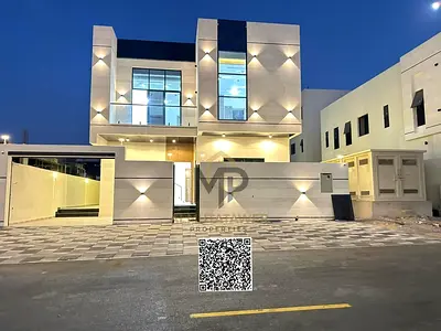 بما في ذلك رسوم التسجيل، بسعر جذاب للغاية في الشارع الرئيسي، جاهز للسكن، في واحدة من أرقى المناطق في عجمان. ملكية حرة