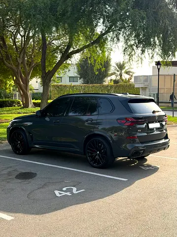 BMW X5 2025 GCC WARRANTY UNIQUE