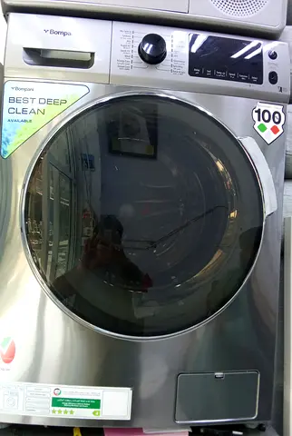 Washing Machine 8 Kg As New