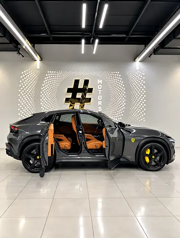 Ferrari Purosangue