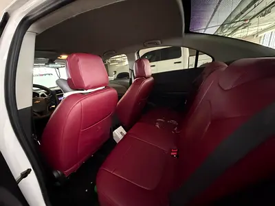 2019 Chevrolet AVEO 照片 10