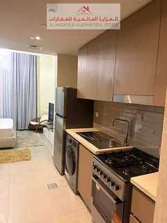 Fully Furnished Studio Apartment for Monthly Rent in Maryam Island