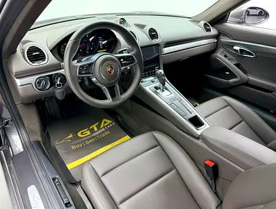 2025 Porsche 718 照片 10
