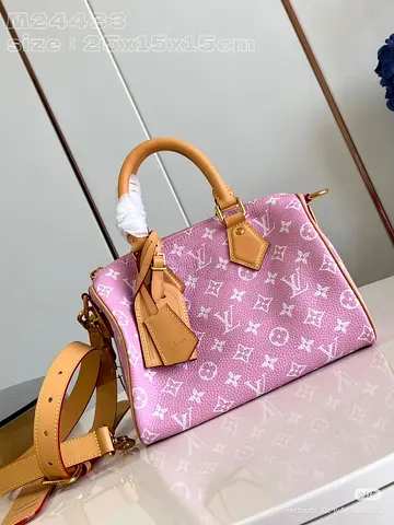 Louis vuitton speedy P9 Bandoullere 25
