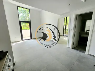 Modern 1BHK with Balcony for Rent – Heart of Aljada, Sharjah