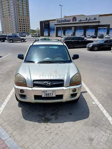 Hyundai Tucson GLS 2009 GCC Specs - Well Maintained