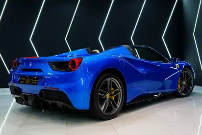 2017 Ferrari 488 — фото 17