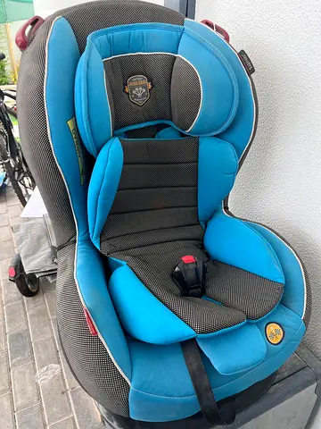 Car seat 3 months to 10 years
