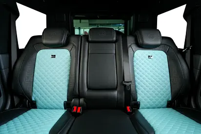 صورة مصغرة 20 لـ 2025 Brabus 800 - MERCEDES AMG G 63