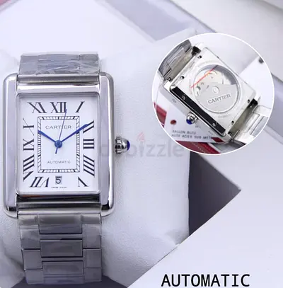Cartier Tank Master Quality Watche