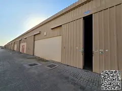 Warehouse for Rent in Al Sajaa – Sharjah | 23,360 Sq. Ft.