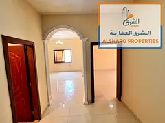 Largest spaces - Balcony with open view - Prime location - Split air conditioning - Suitable for fam