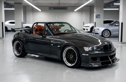 1998 BMW Z3 — фото 4